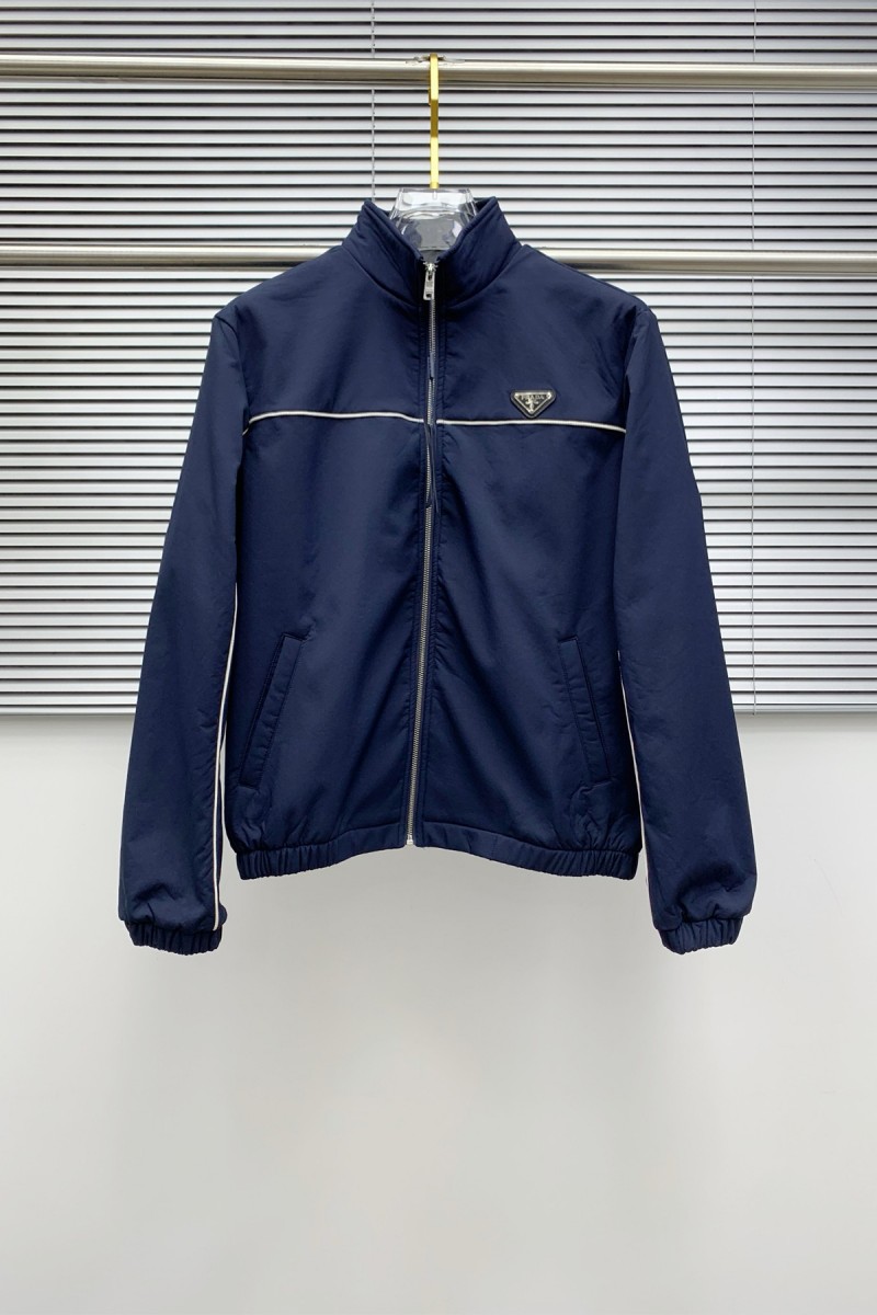 Prada, Men's Tracksuit, Blue