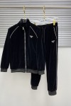 Prada, Men's Tracksuit, Black