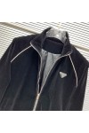 Prada, Men's Tracksuit, Black