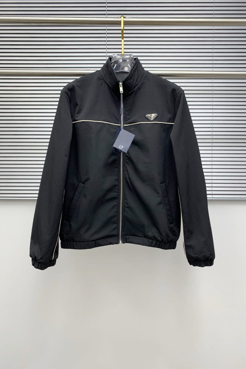 Prada, Men's Tracksuit, Black