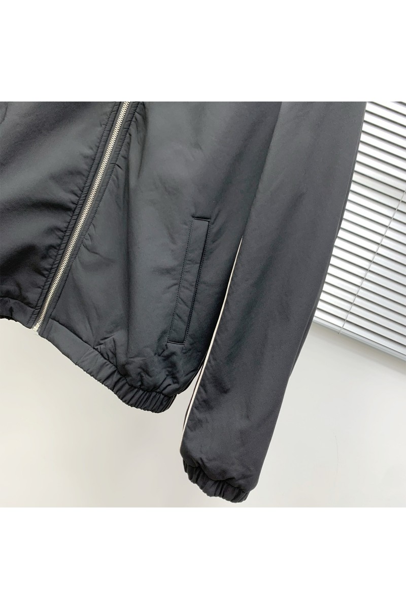 Prada, Men's Tracksuit, Black