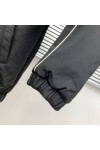 Prada, Men's Tracksuit, Black