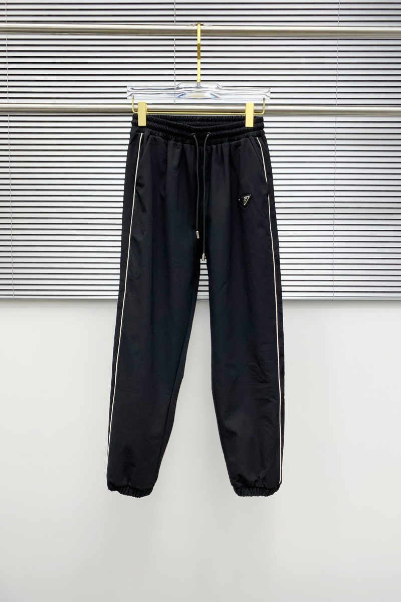 Prada, Men's Tracksuit, Black