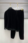 Prada, Men's Tracksuit, Black