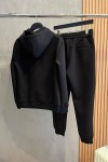 Prada, Men's Tracksuit, Black