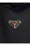 Prada, Men's Tracksuit, Black