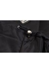 Prada, Men's Jacket, Black