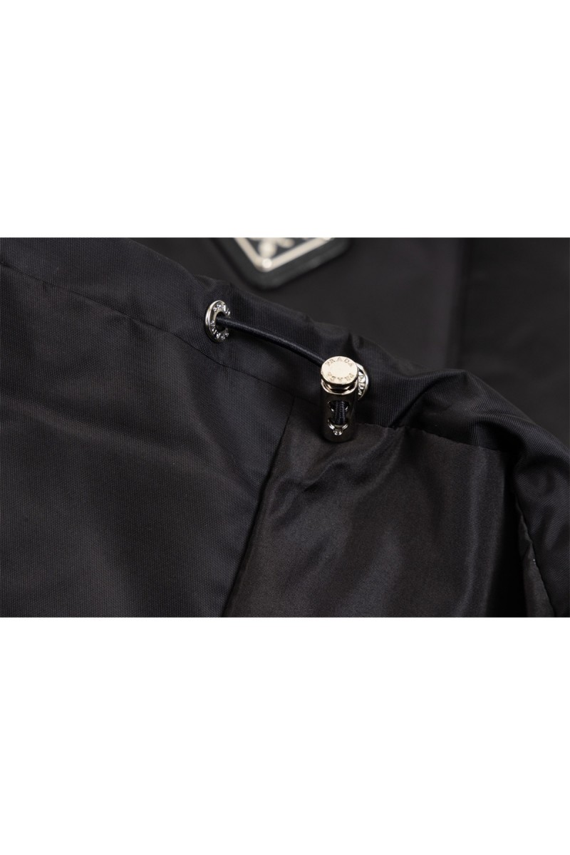 Prada, Men's Jacket, Black