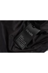 Prada, Men's Jacket, Black