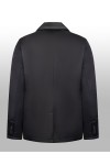 Prada, Men's Jacket, Black