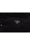 Prada, Men's Jacket, Black