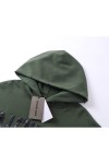 Balenciaga, Men's Hoodie, Green