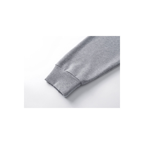 Balenciaga, Men's Hoodie, Grey