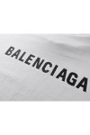 Balenciaga, Men's Hoodie, Grey