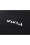 Balenciaga, Men's Hoodie, Black