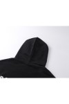 Balenciaga, Men's Hoodie, Black