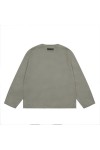 Fear Of God, Men's Pullover, Grey