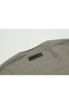 Fear Of God, Men's Pullover, Grey