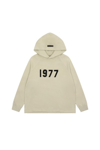 Fear Of God, Men's Hoodie, Beige