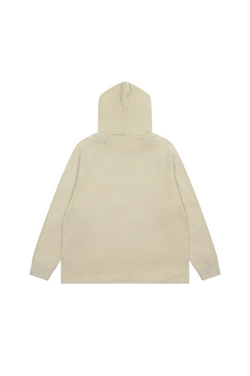 Fear Of God, Men's Hoodie, Beige