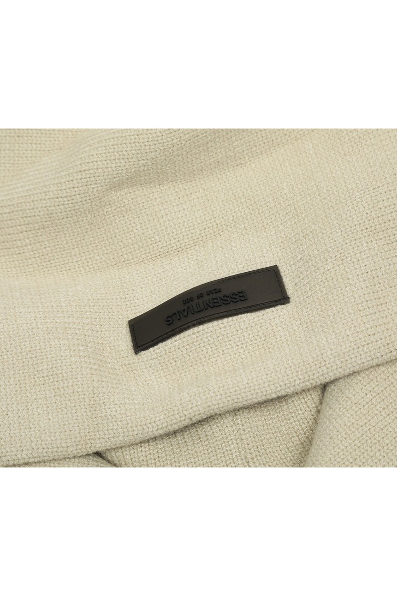 Fear Of God, Men's Hoodie, Beige