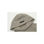 Fear Of God, Essentials, Men's Hoodie, Grey