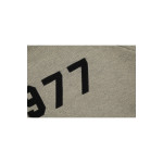 Fear Of God, Essentials, Men's Hoodie, Grey