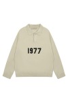 Fear Of God, Men's Pullover, Beige