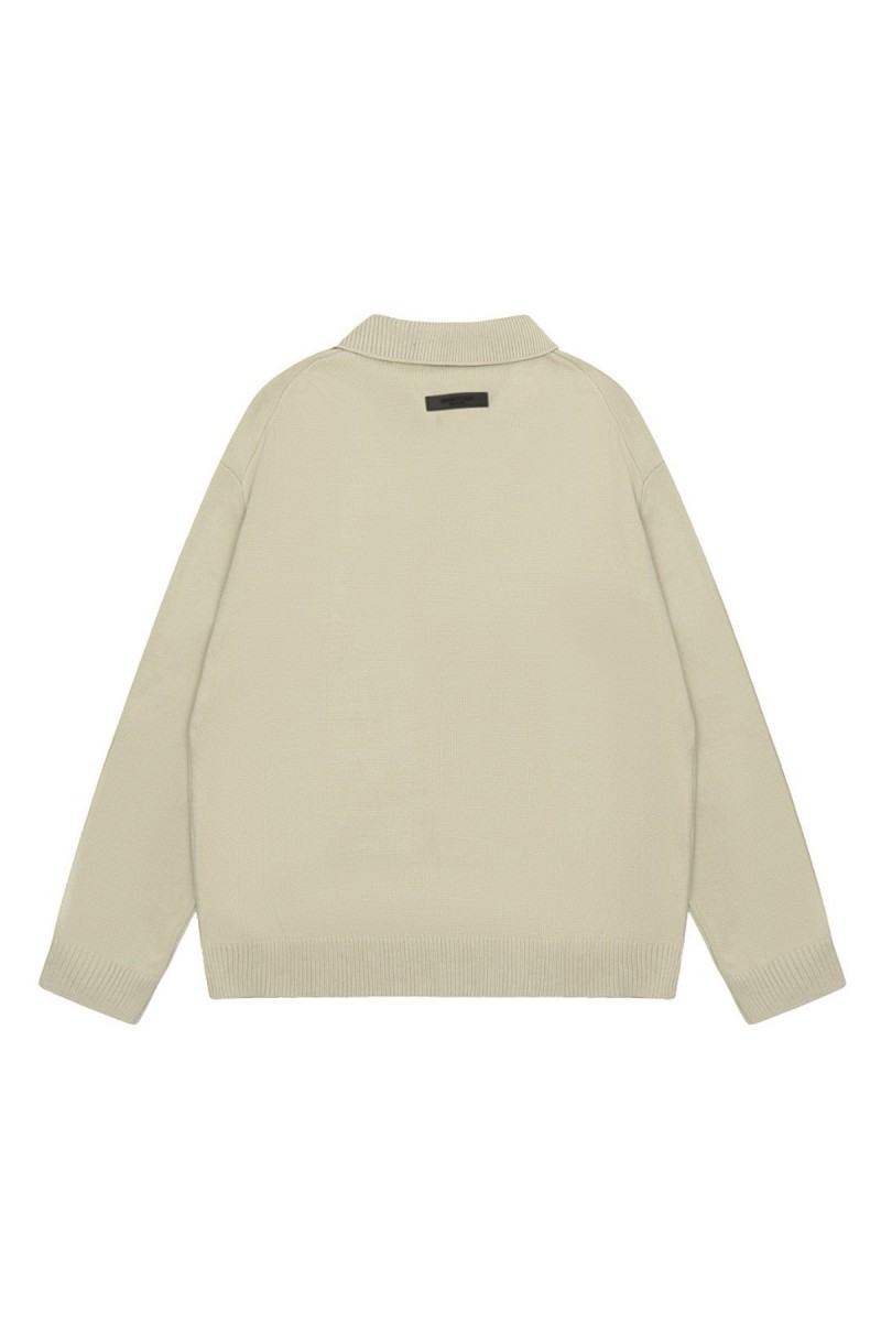 Fear Of God, Men's Pullover, Beige