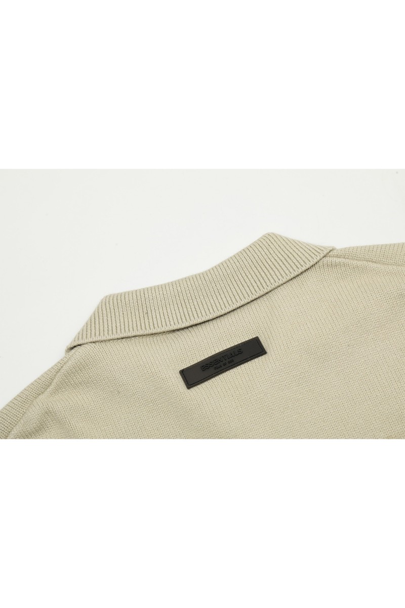 Fear Of God, Men's Pullover, Beige