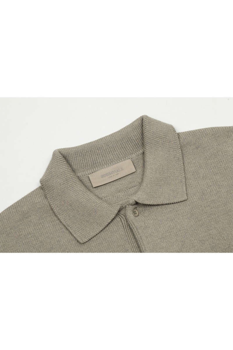 Fear Of God, Men's Pullover, Grey