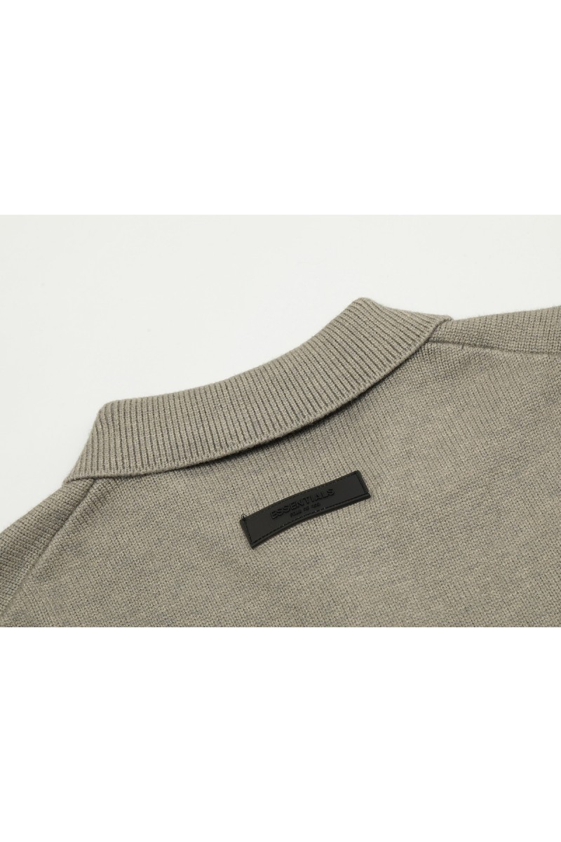 Fear Of God, Men's Pullover, Grey