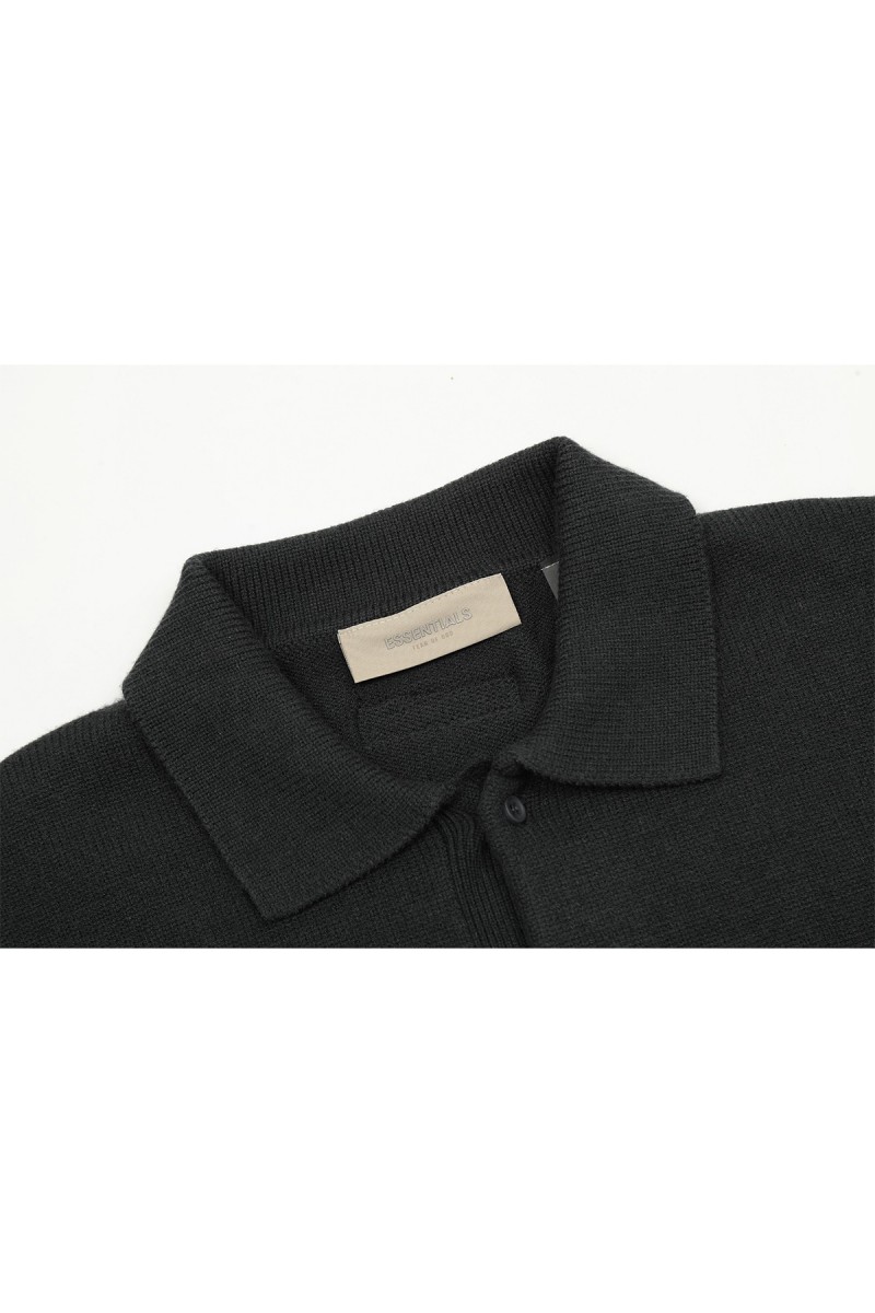 Fear Of God, Men's Pullover, Black