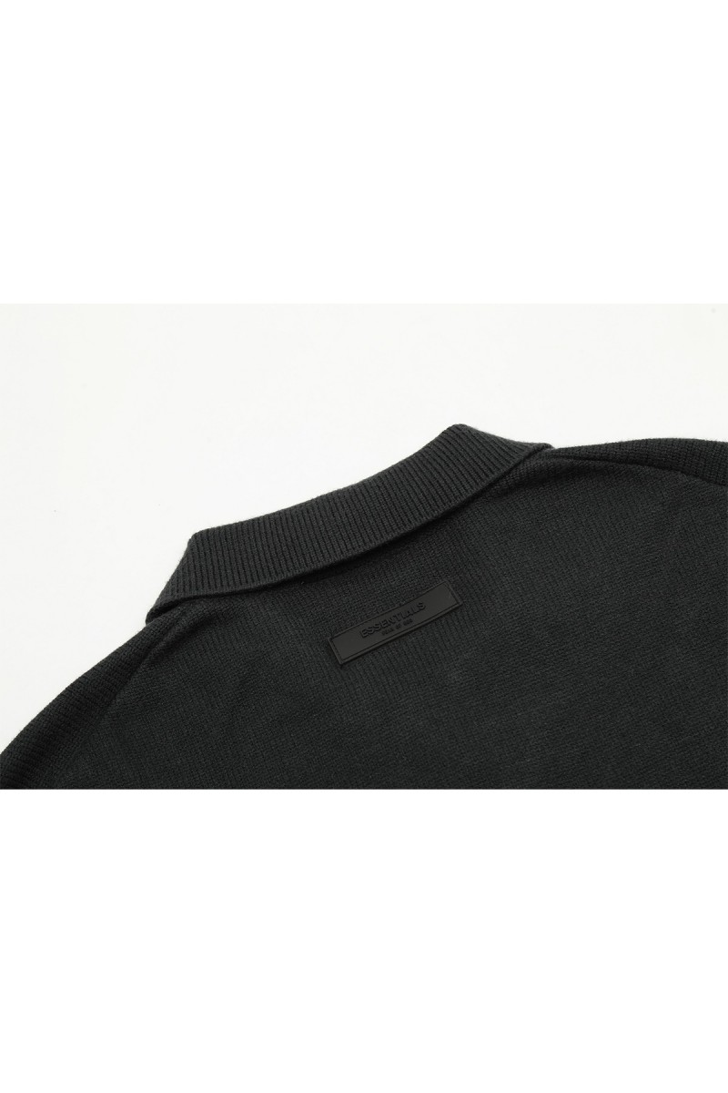 Fear Of God, Men's Pullover, Black