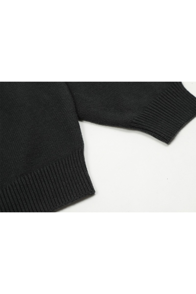 Fear Of God, Men's Pullover, Black