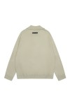 Fear Of God, Men's Pullover, Grey