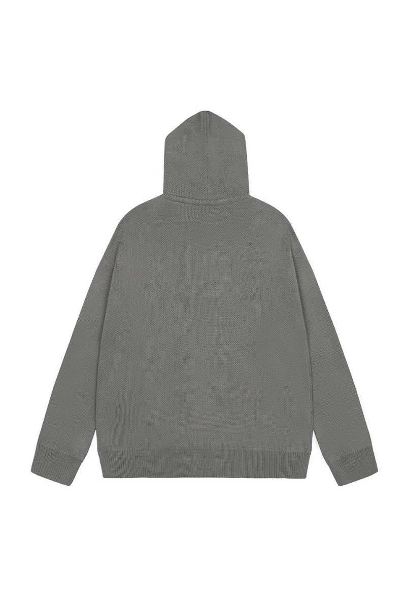 Fear Of God, Men's Hoodie, Grey