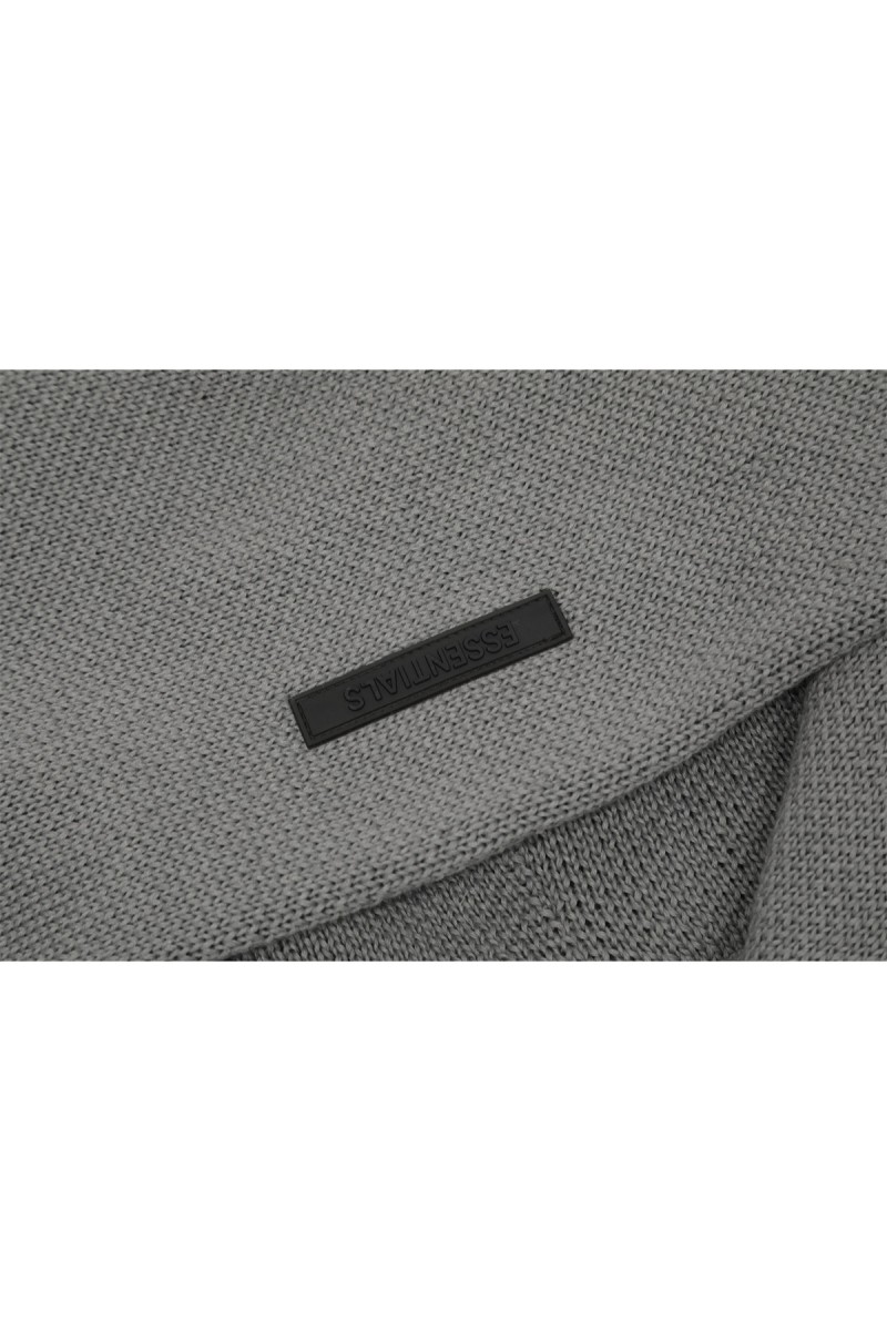 Fear Of God, Men's Hoodie, Grey