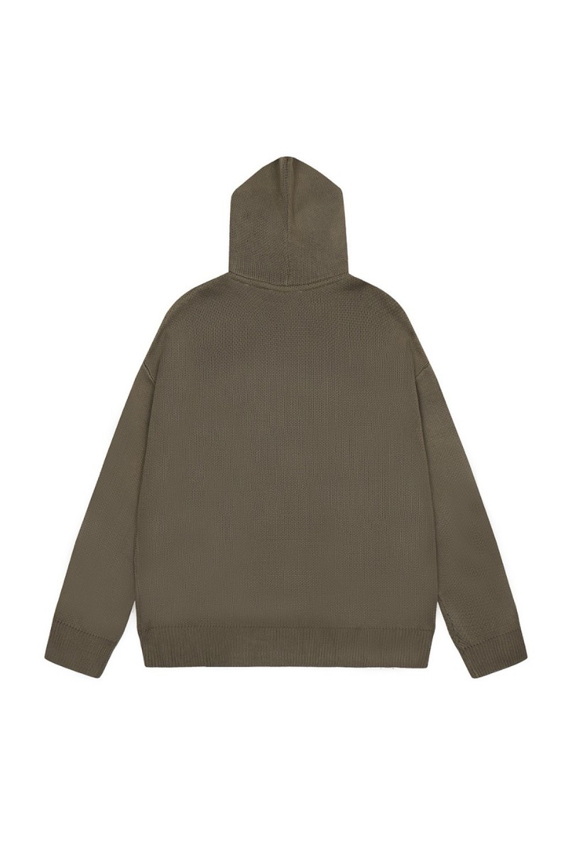 Fear Of God, Men's Hoodie, Khaki