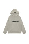 Fear Of God, Men's Hoodie, Grey