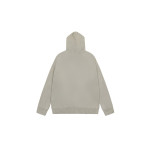 Fear Of God, Essentials, Men's Hoodie, Grey