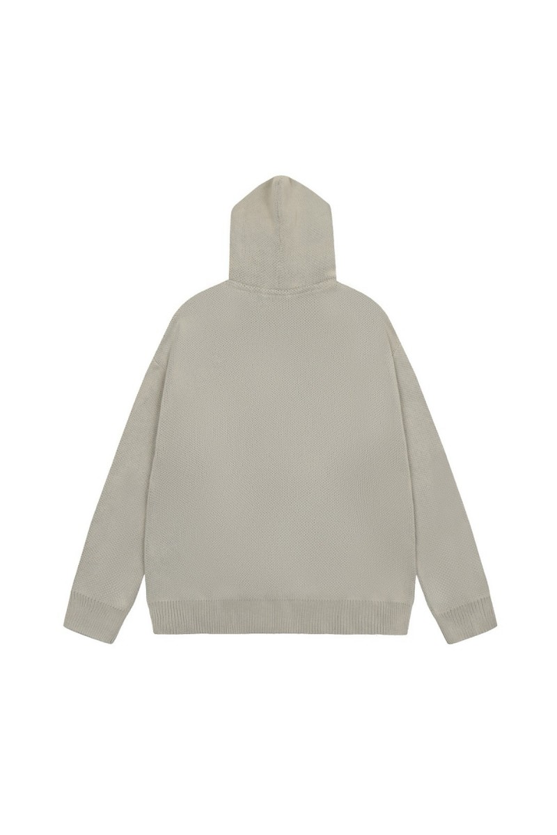 Fear Of God, Men's Hoodie, Grey