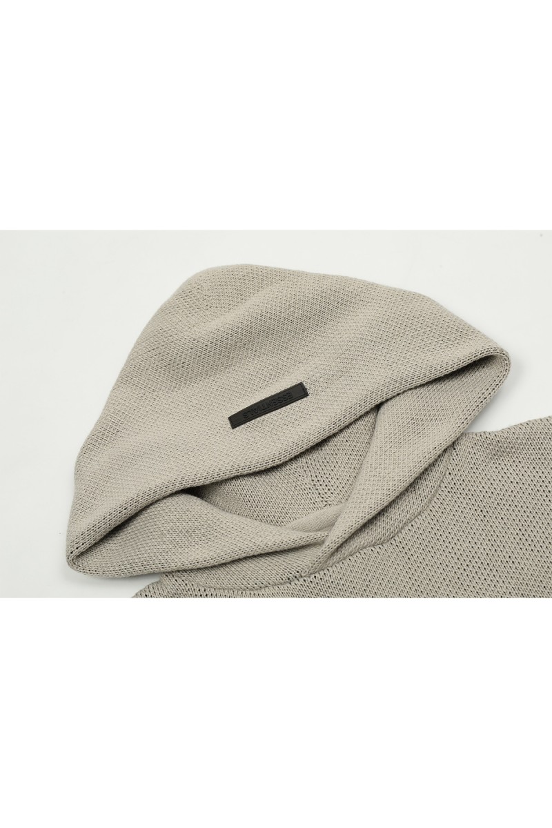 Fear Of God, Men's Hoodie, Grey