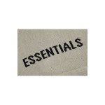 Fear Of God, Essentials, Men's Hoodie, Grey