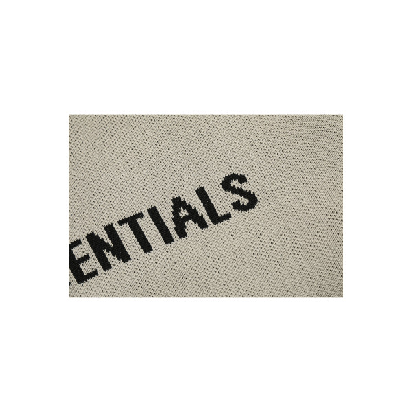Fear Of God, Essentials, Men's Hoodie, Grey