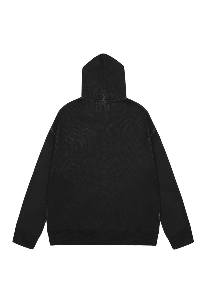 Fear Of God, Men's Hoodie, Black