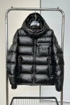 Prada, Men's Jacket, Black