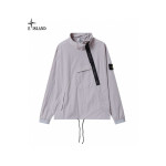 Stone Island, Men's Pullover, Grey