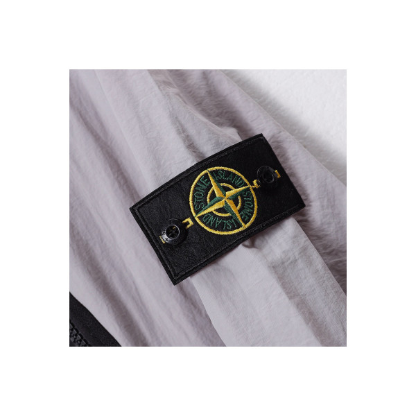 Stone Island, Men's Pullover, Grey