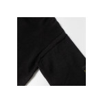 Stone Island, Men's Pullover, Black